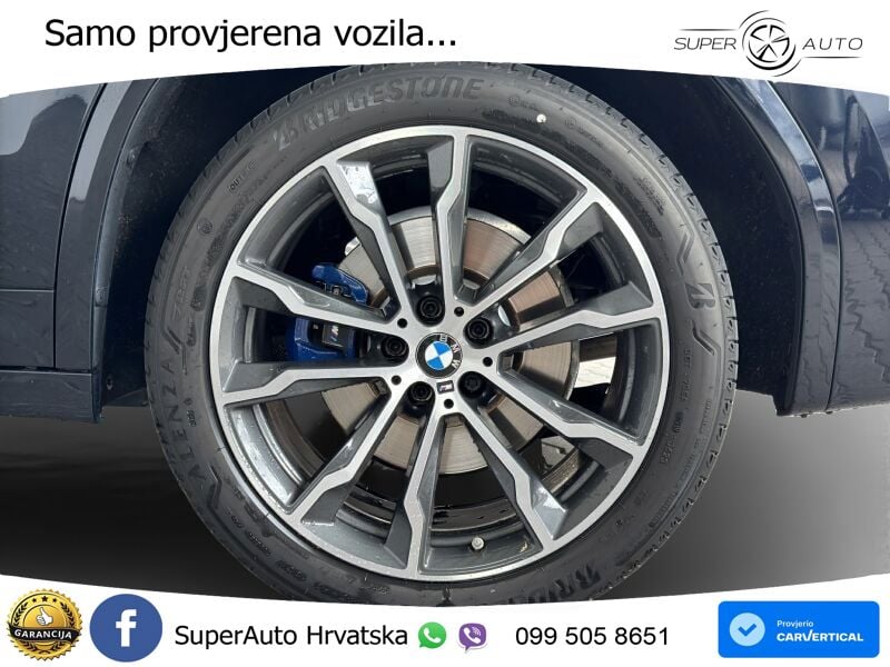 BMW X3 M40i xDrive Steptronic