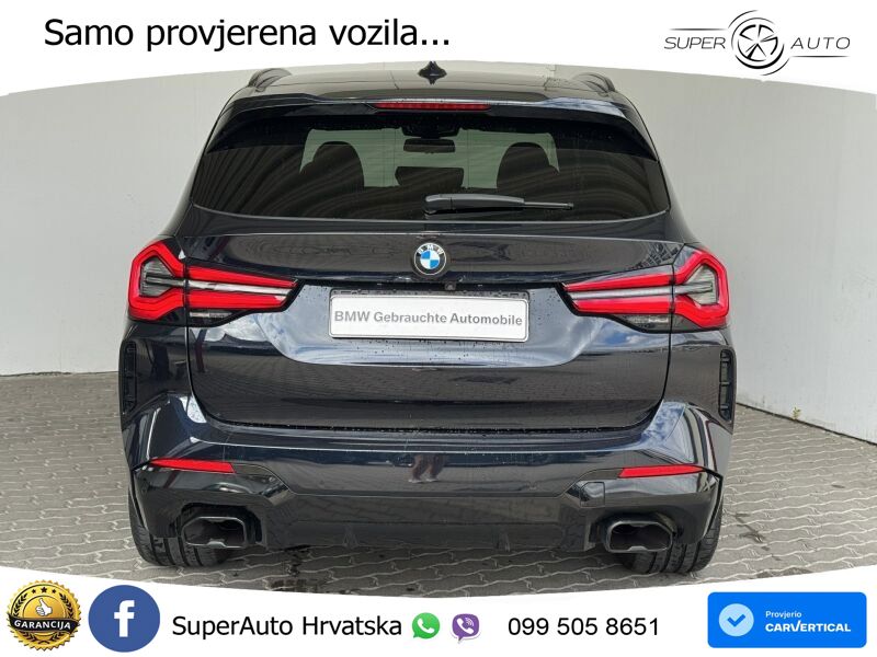 BMW X3 M40i xDrive Steptronic