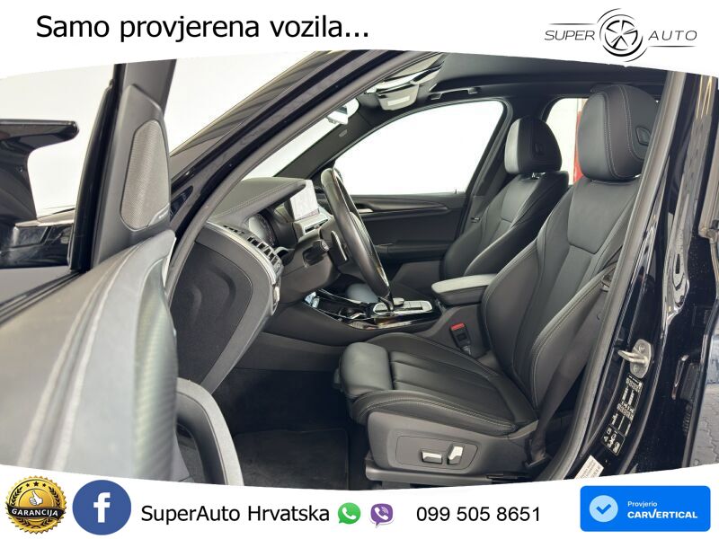BMW X3 M40i xDrive Steptronic