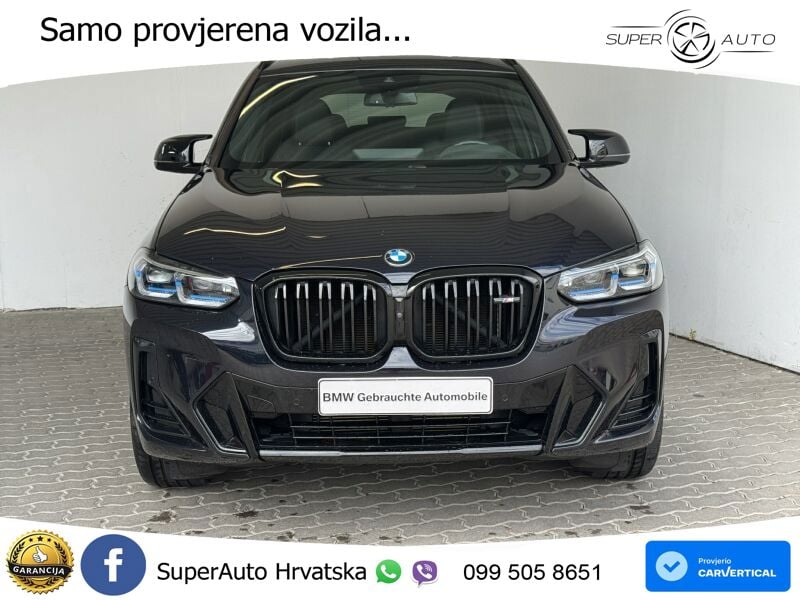 BMW X3 M40i xDrive Steptronic