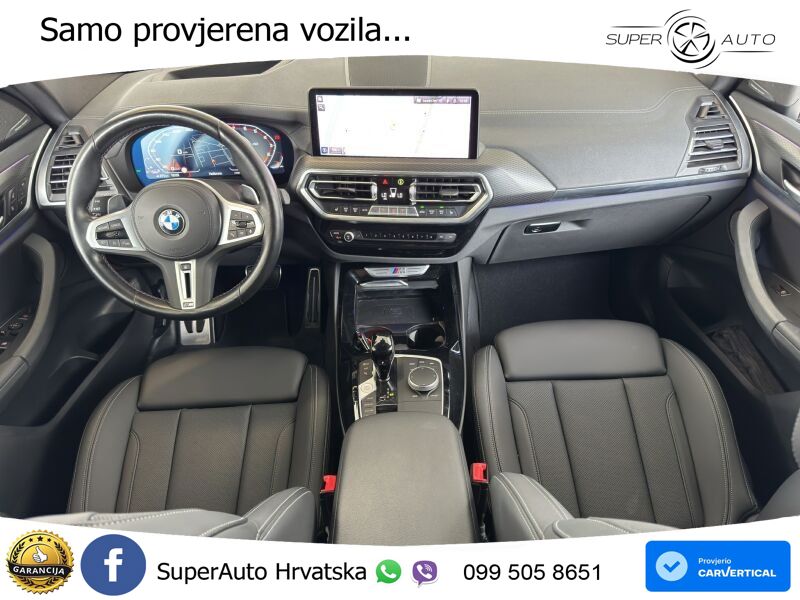 BMW X3 M40i xDrive Steptronic