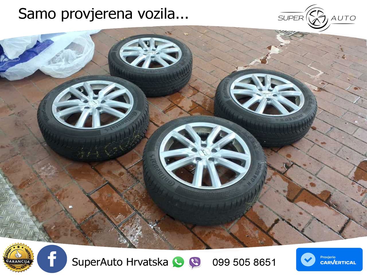 Škoda Octavia Combi RS 2.0 TDI (200 KS) DSG LED+GR SJED+ACC