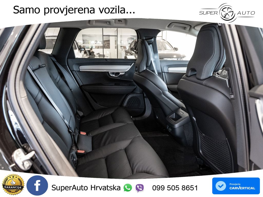Volvo V90 2.0 B4 Diesel AWD Geartronic