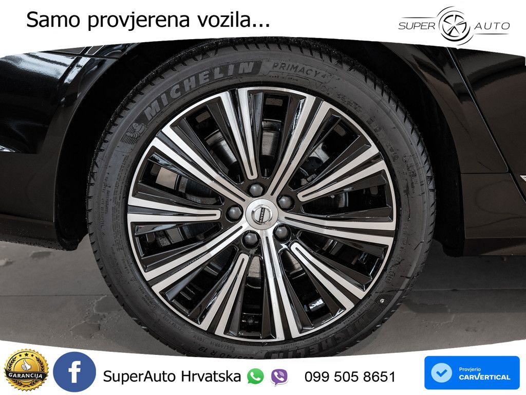 Volvo V90 2.0 B4 Diesel AWD Geartronic