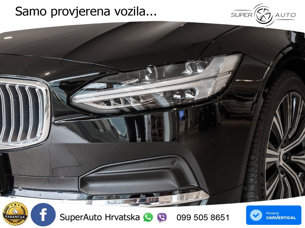 Volvo V90 2.0 B4 Diesel AWD Geartronic