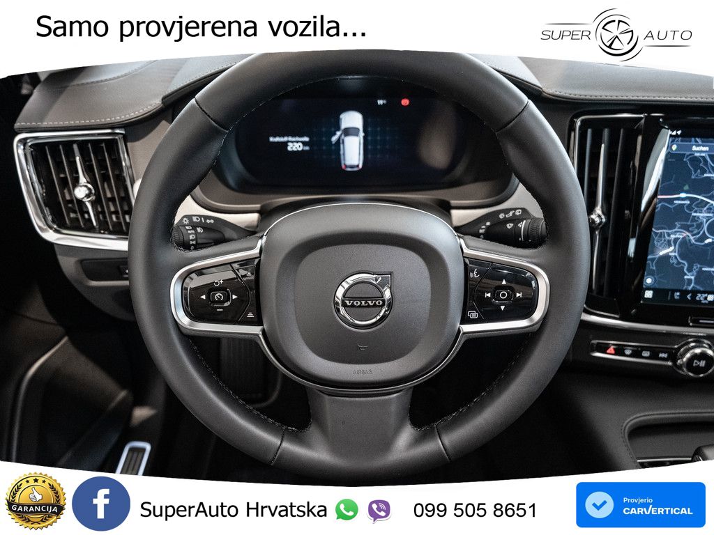 Volvo V90 2.0 B4 Diesel AWD Geartronic