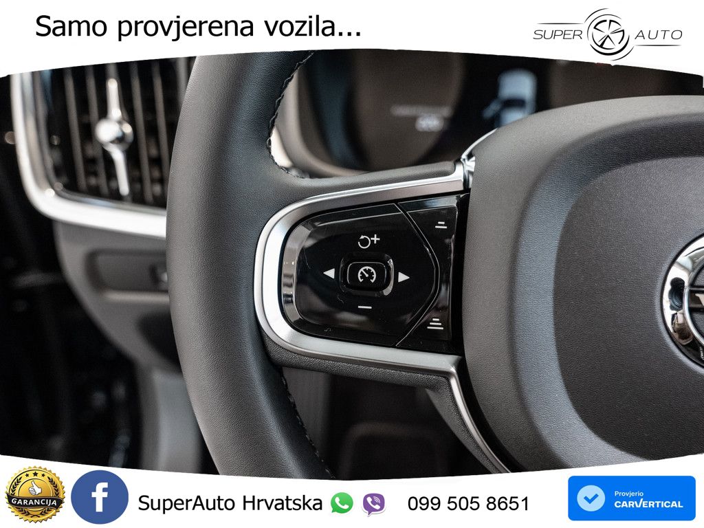 Volvo V90 2.0 B4 Diesel AWD Geartronic