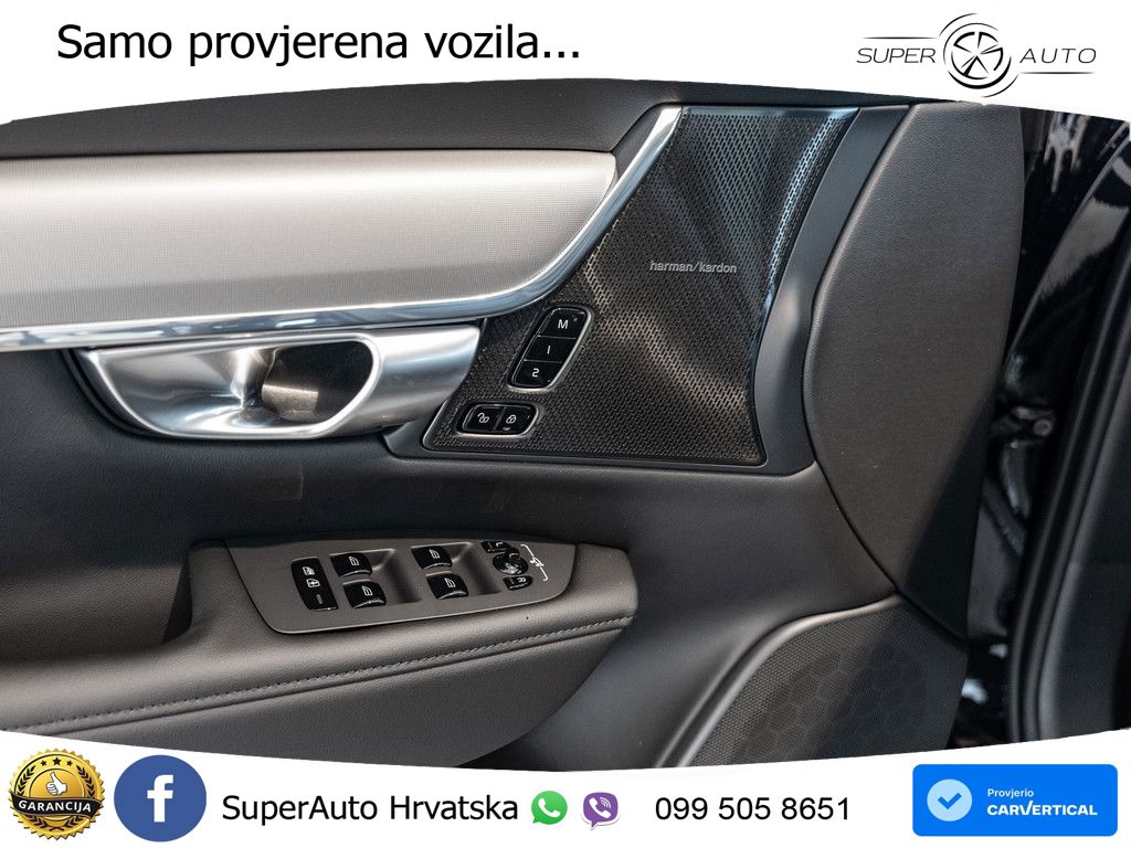 Volvo V90 2.0 B4 Diesel AWD Geartronic