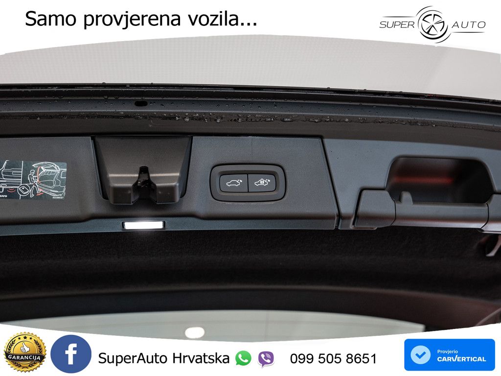 Volvo V90 2.0 B4 Diesel AWD Geartronic