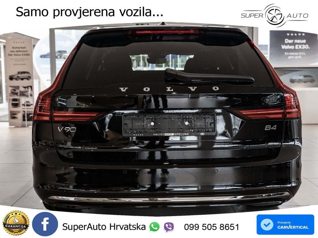 Volvo V90 2.0 B4 Diesel AWD Geartronic