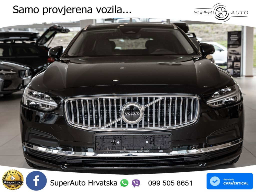 Volvo V90 2.0 B4 Diesel AWD Geartronic