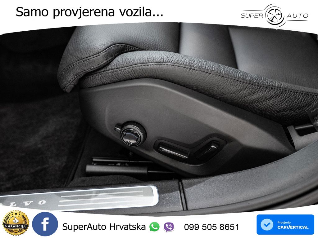 Volvo V90 2.0 B4 Diesel AWD Geartronic