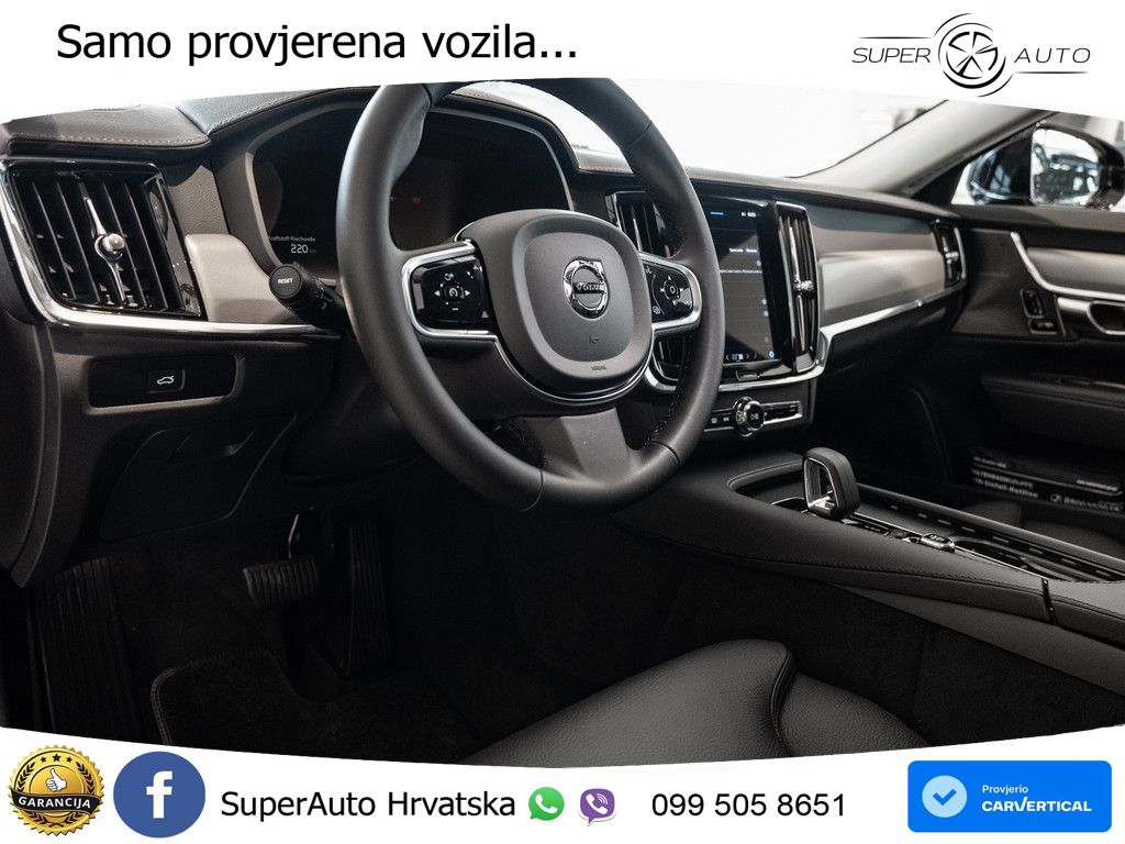 Volvo V90 2.0 B4 Diesel AWD Geartronic