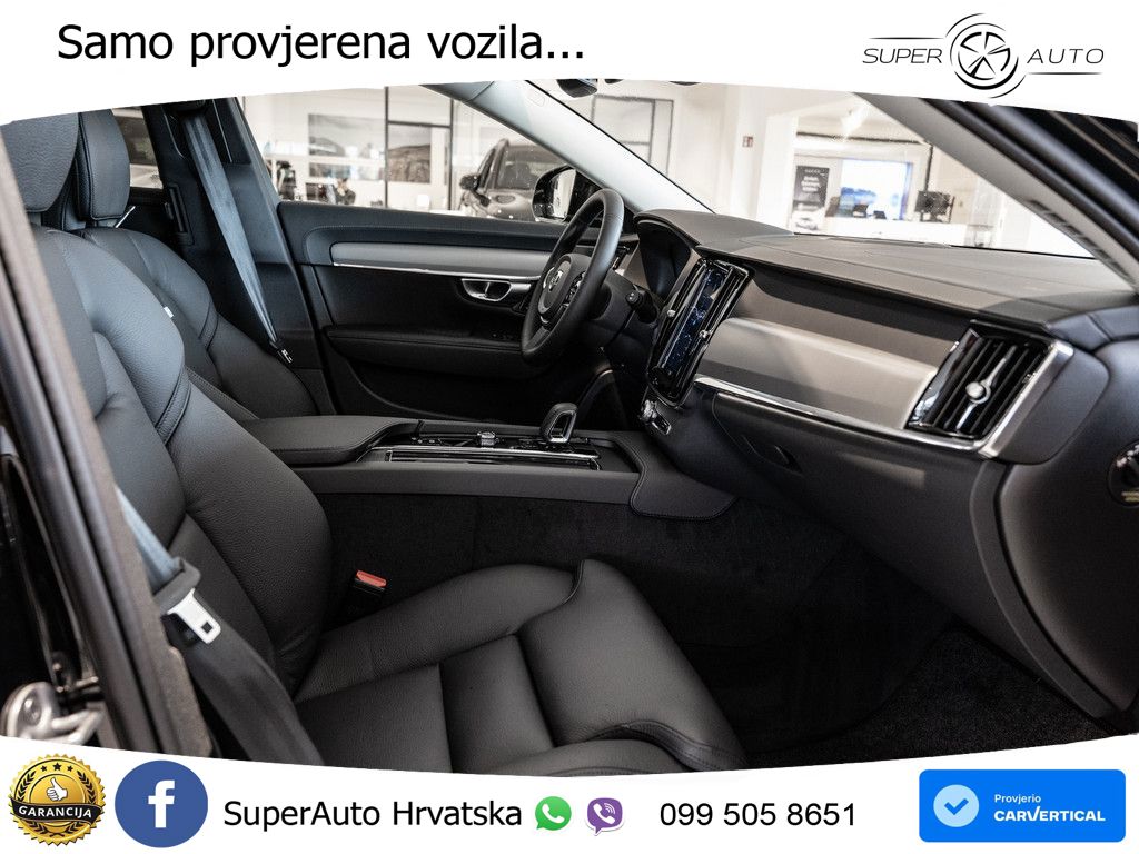Volvo V90 2.0 B4 Diesel AWD Geartronic