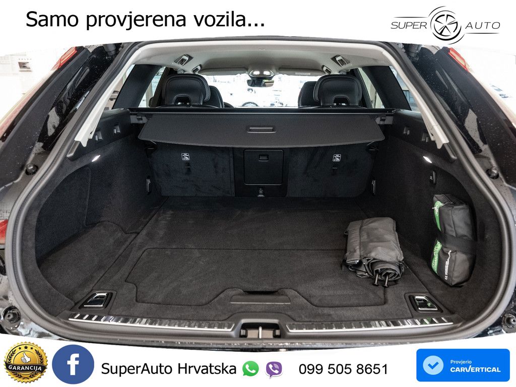 Volvo V90 2.0 B4 Diesel AWD Geartronic