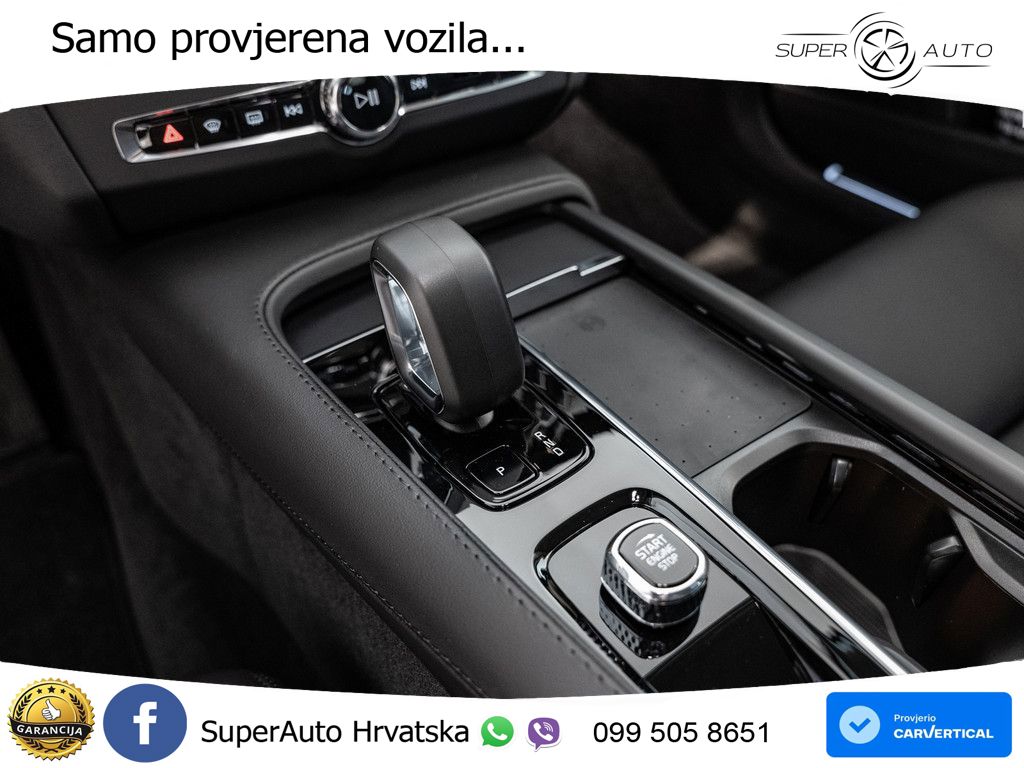 Volvo V90 2.0 B4 Diesel AWD Geartronic