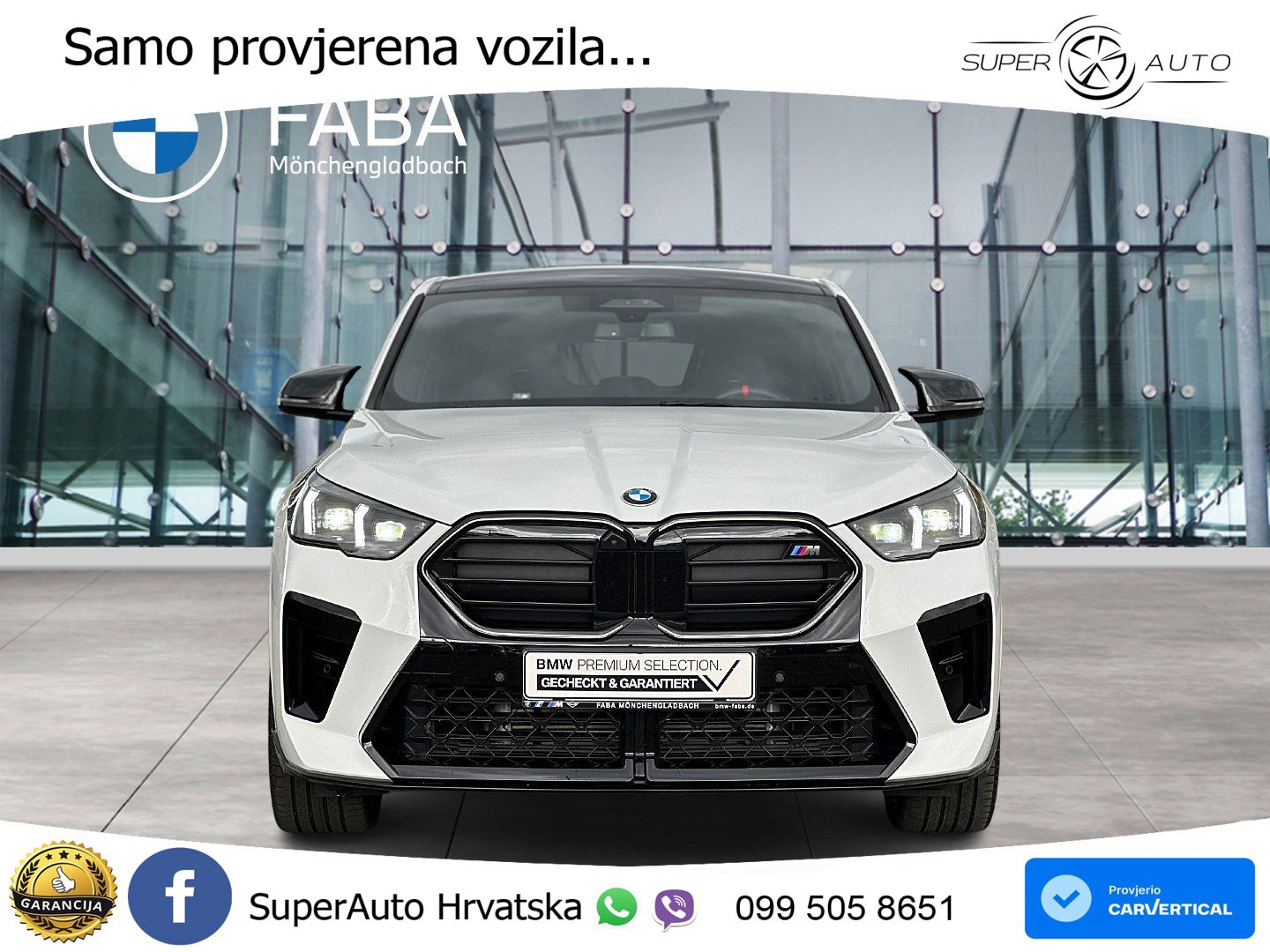 BMW X2 M35i xDrive Steptronic M Sport LED+GR SJED+ACC