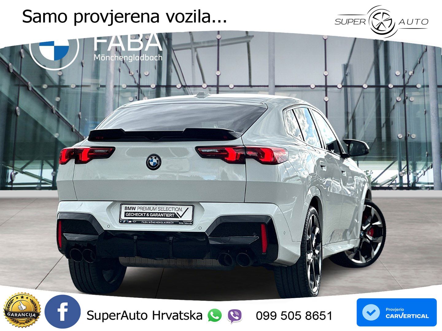 BMW X2 M35i xDrive Steptronic M Sport LED+GR SJED+ACC