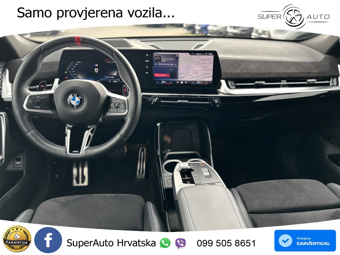 BMW X2 M35i xDrive Steptronic M Sport LED+GR SJED+ACC