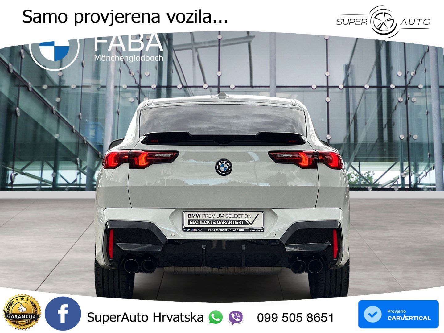 BMW X2 M35i xDrive Steptronic M Sport LED+GR SJED+ACC