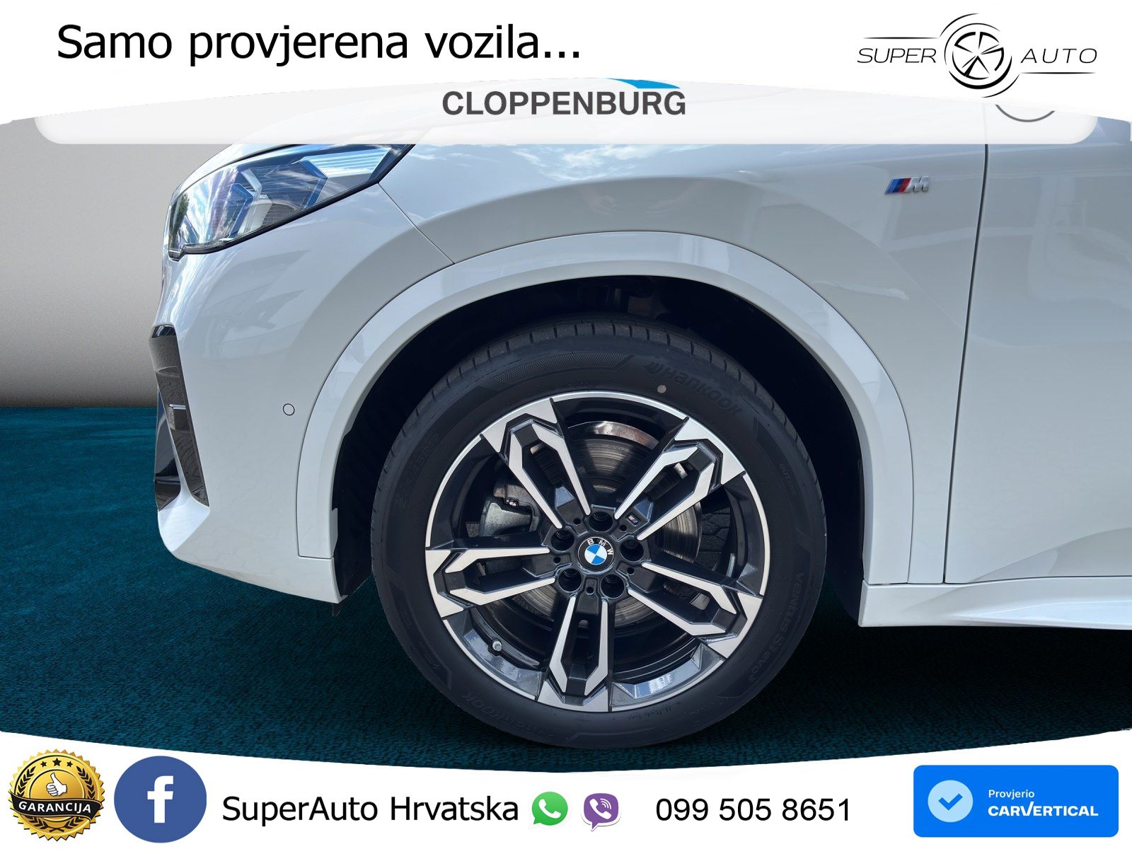 BMW X2 sDrive20i Steptronic M Sport LED+GR SJED+ACC