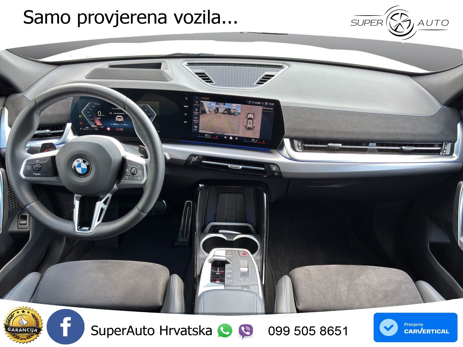 BMW X2 sDrive20i Steptronic M Sport LED+GR SJED+ACC