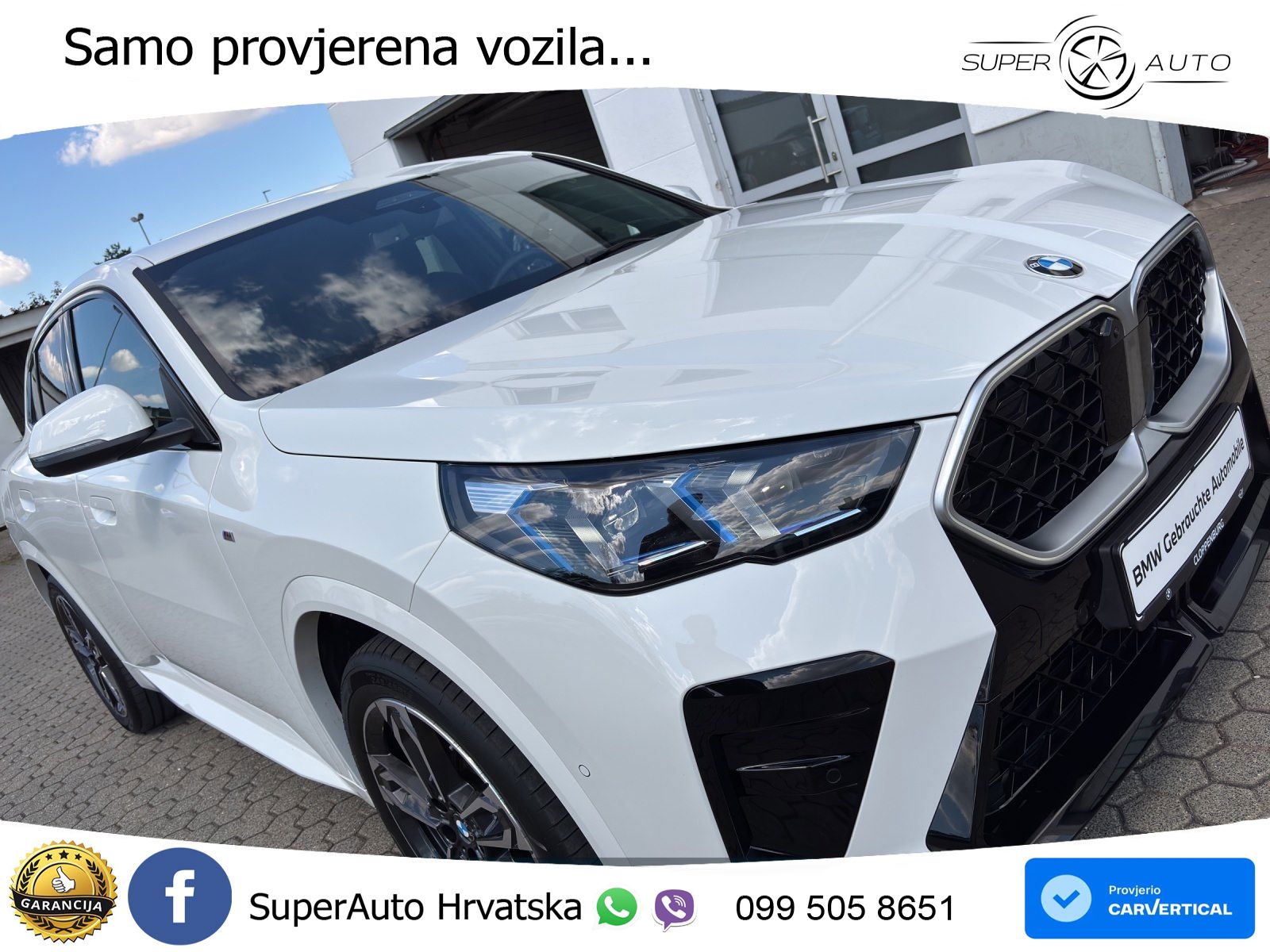 BMW X2 sDrive20i Steptronic M Sport LED+GR SJED+ACC