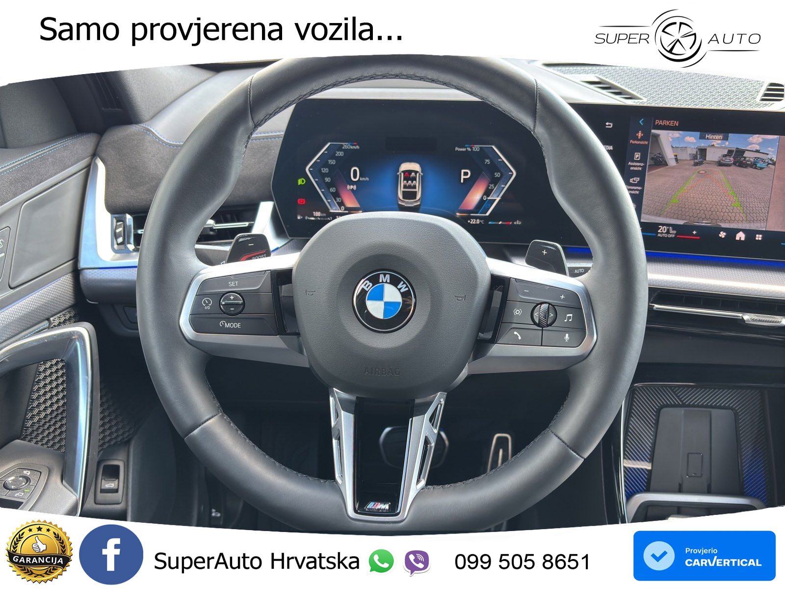 BMW X2 sDrive20i Steptronic M Sport LED+GR SJED+ACC