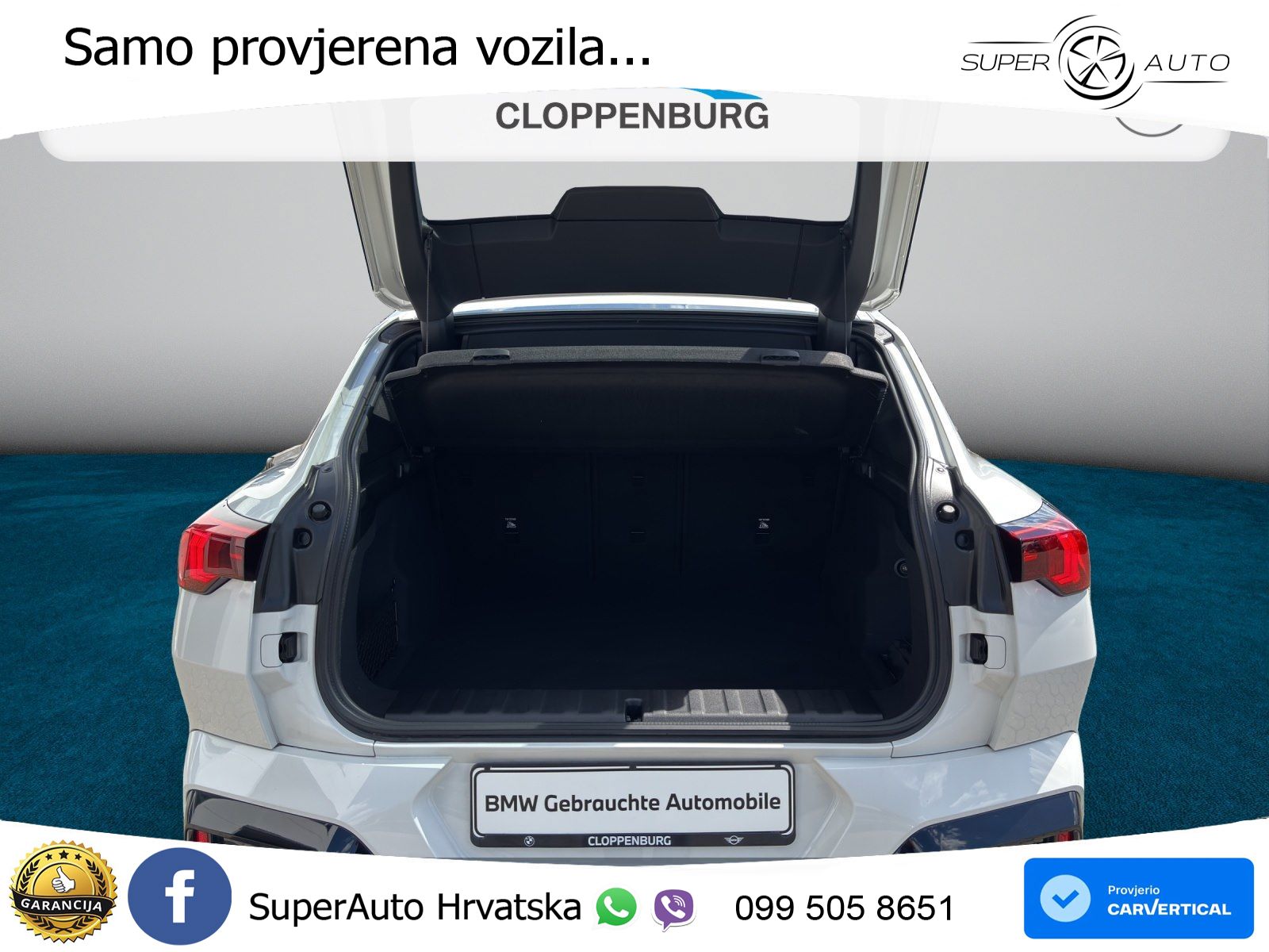 BMW X2 sDrive20i Steptronic M Sport LED+GR SJED+ACC