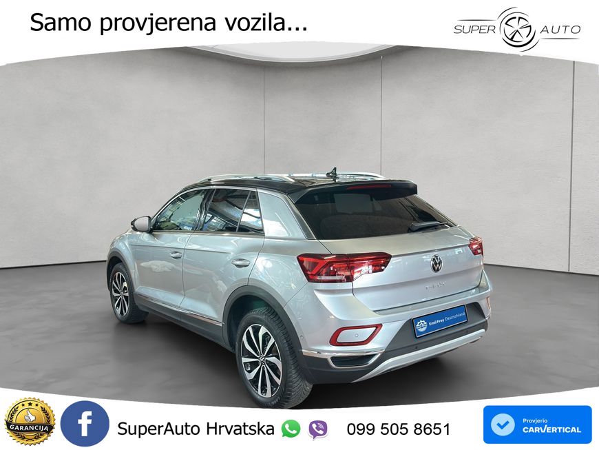 Volkswagen T-Roc I 1.5 TSI (150 KS) LED+GR SJED+ACC