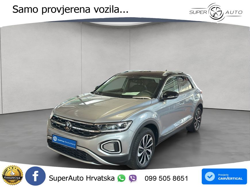 Volkswagen T-Roc I 1.5 TSI (150 KS) LED+GR SJED+ACC