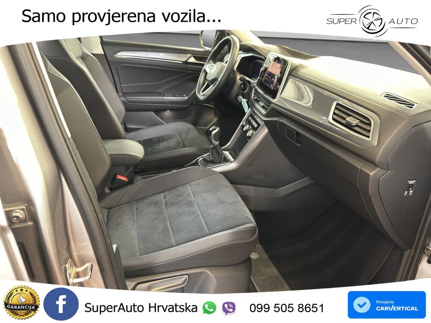 Volkswagen T-Roc I 1.5 TSI (150 KS) LED+GR SJED+ACC