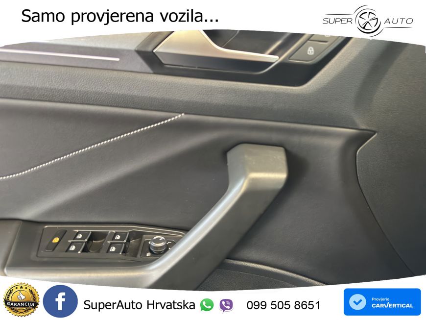 Volkswagen T-Roc I 1.5 TSI (150 KS) LED+GR SJED+ACC