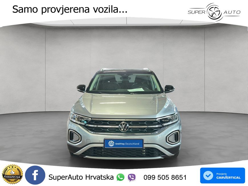 Volkswagen T-Roc I 1.5 TSI (150 KS) LED+GR SJED+ACC