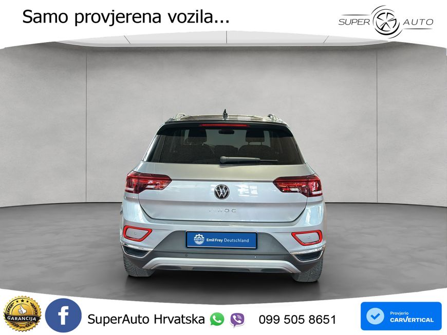 Volkswagen T-Roc I 1.5 TSI (150 KS) LED+GR SJED+ACC
