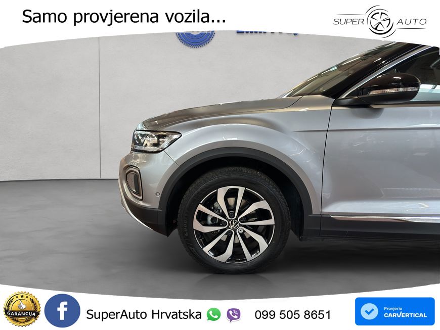 Volkswagen T-Roc I 1.5 TSI (150 KS) LED+GR SJED+ACC