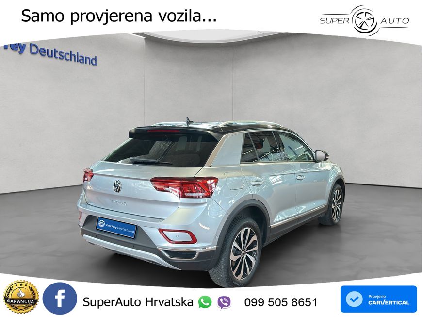 Volkswagen T-Roc I 1.5 TSI (150 KS) LED+GR SJED+ACC