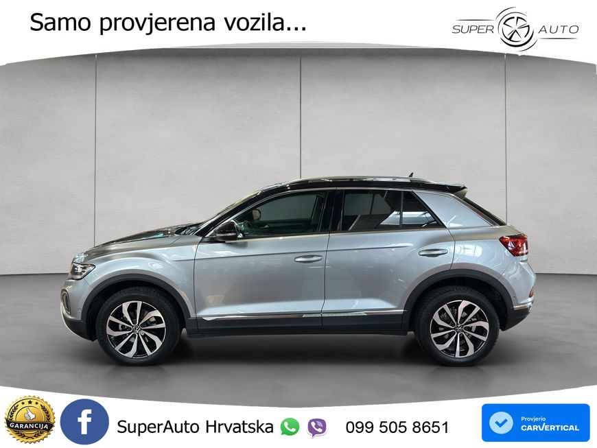 Volkswagen T-Roc I 1.5 TSI (150 KS) LED+GR SJED+ACC
