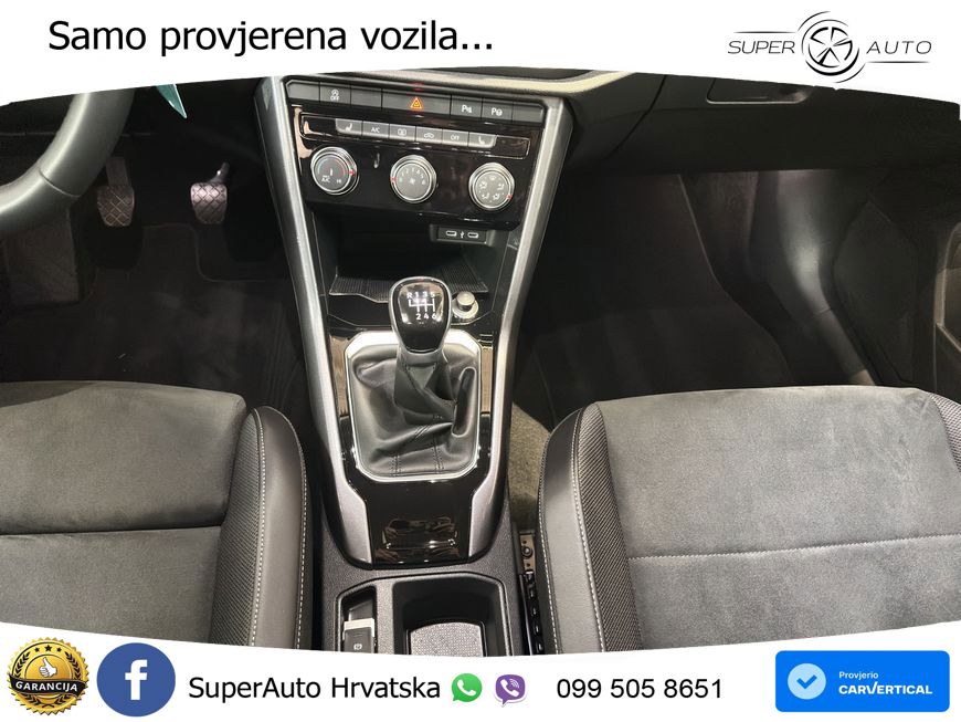 Volkswagen T-Roc I 1.5 TSI (150 KS) LED+GR SJED+ACC