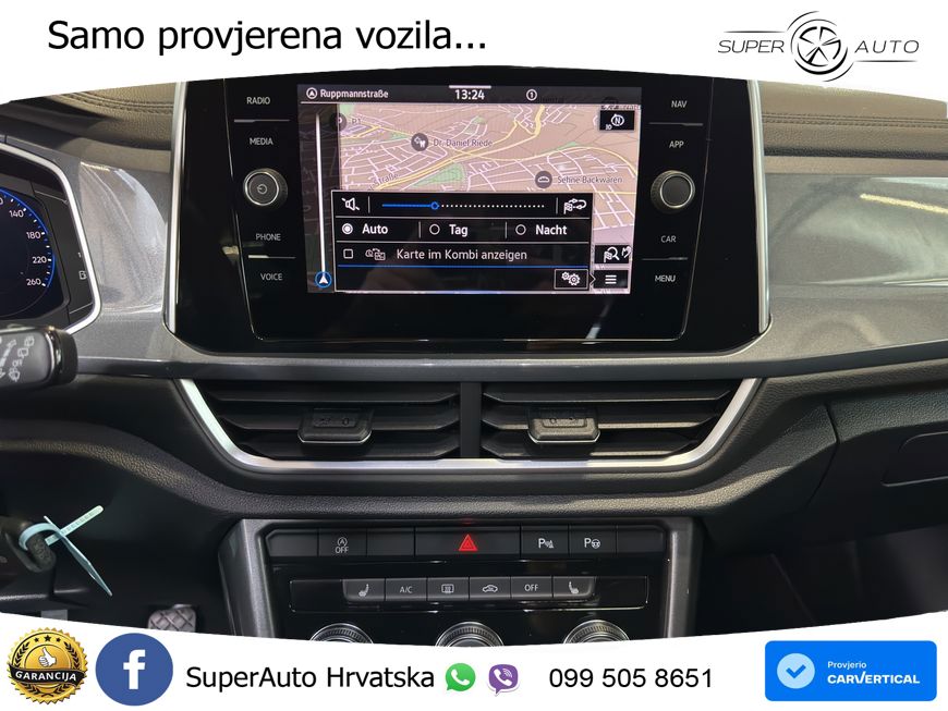 Volkswagen T-Roc I 1.5 TSI (150 KS) LED+GR SJED+ACC