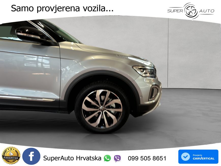 Volkswagen T-Roc I 1.5 TSI (150 KS) LED+GR SJED+ACC