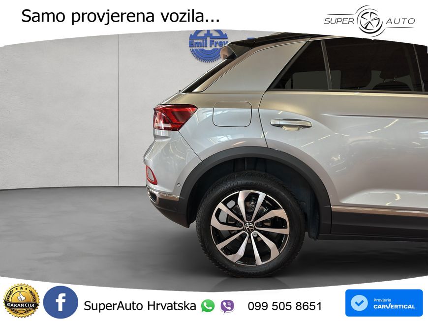 Volkswagen T-Roc I 1.5 TSI (150 KS) LED+GR SJED+ACC