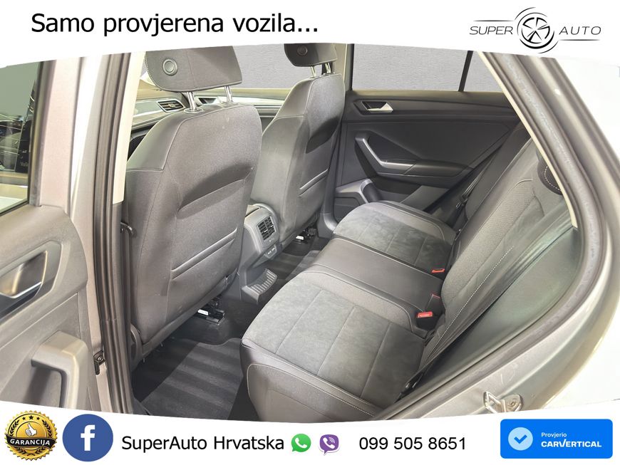 Volkswagen T-Roc I 1.5 TSI (150 KS) LED+GR SJED+ACC