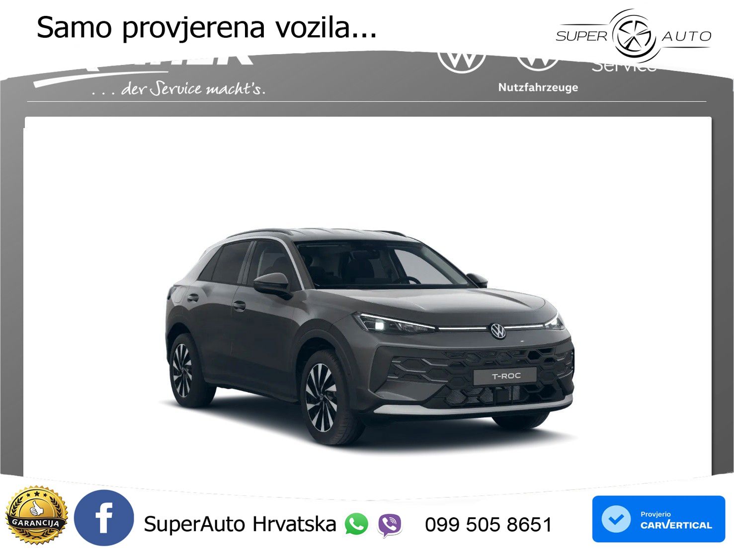 Volkswagen T-Roc II 1.5 eTSI (116 KS)  DSG LED+GR SJED+ACC