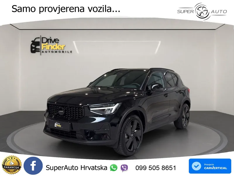 Volvo XC40 2.0 B3 163 KS Automatic LED+GR SJED+ACC