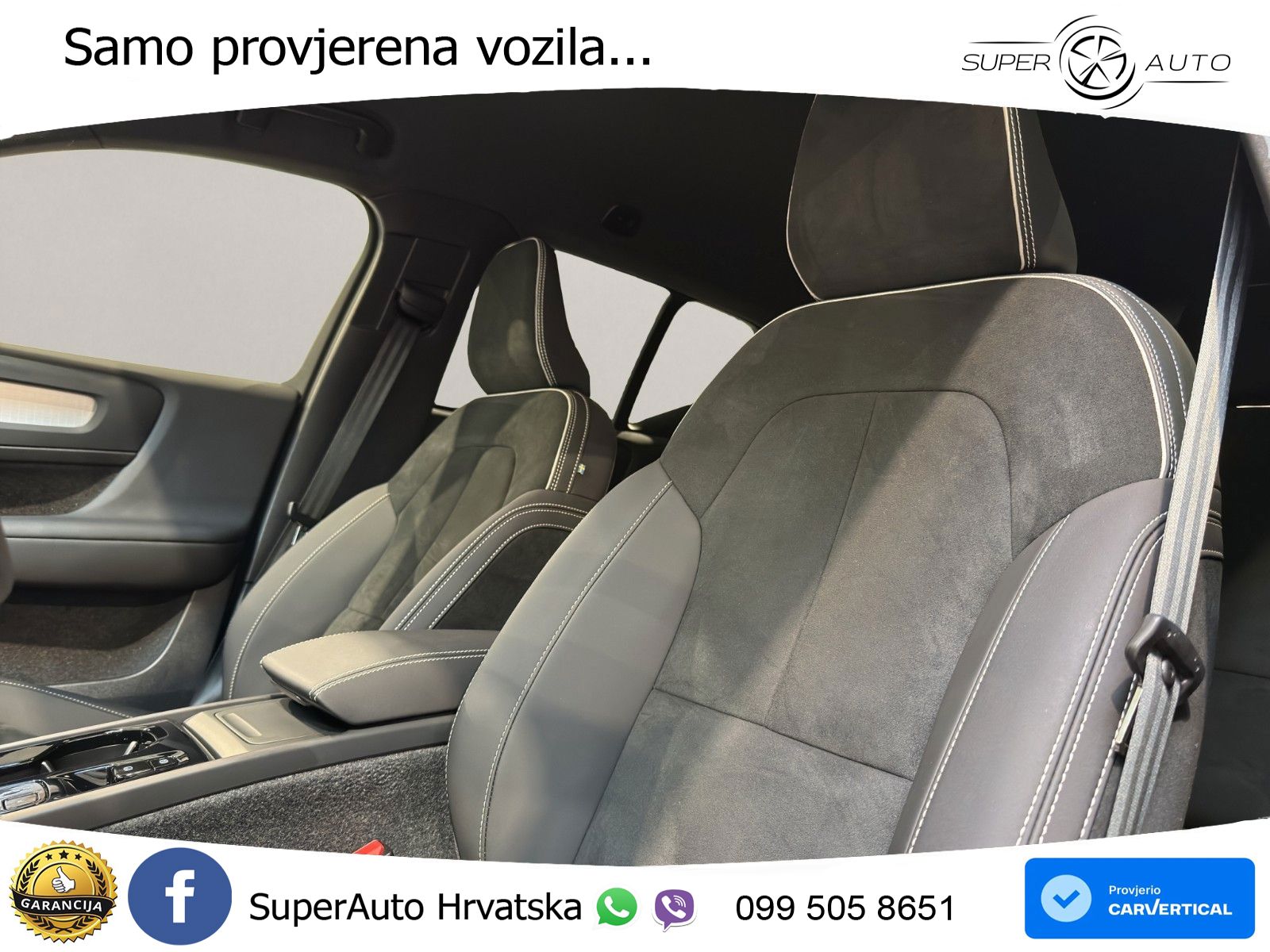 Volvo XC40 2.0 B3 163 KS Automatic LED+GR SJED+ACC