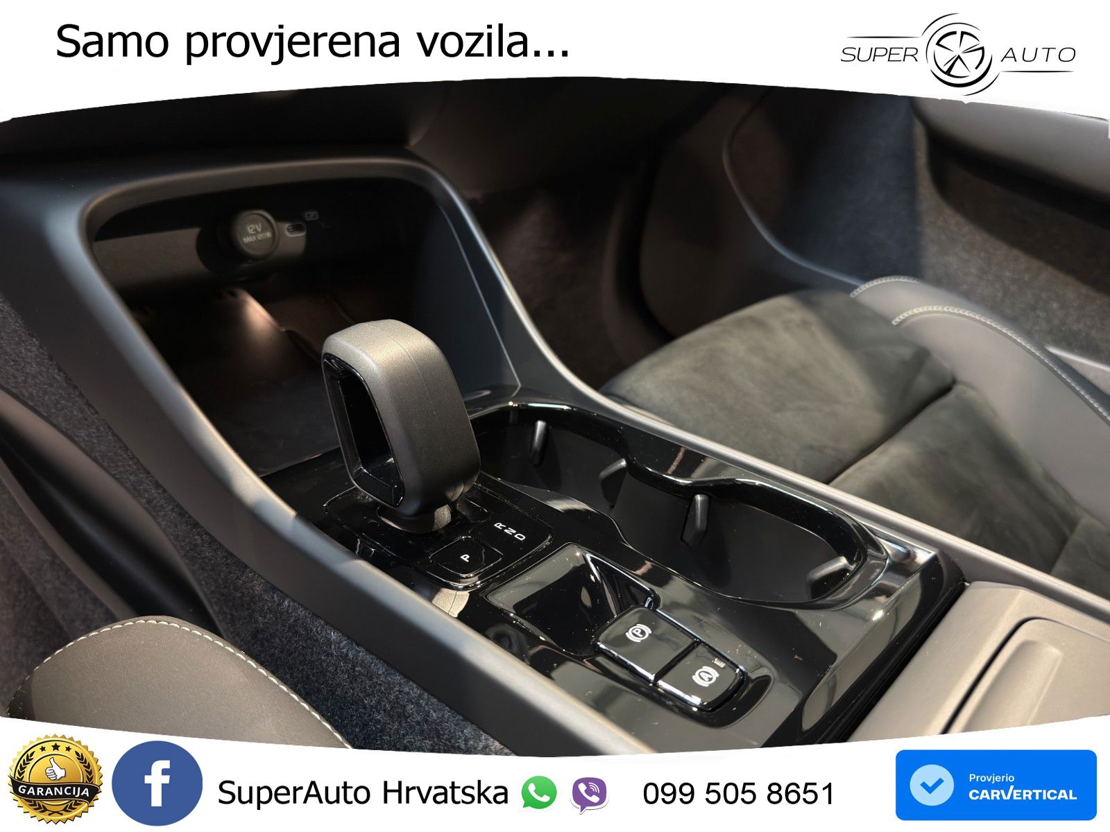 Volvo XC40 2.0 B3 163 KS Automatic LED+GR SJED+ACC