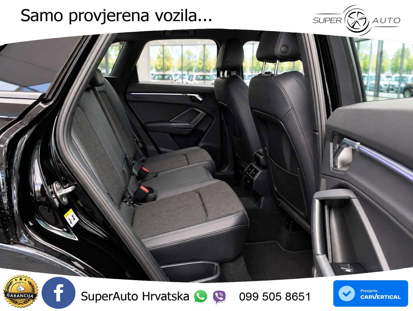 Audi Q3 35 TFSI (150 KS) S tronic advanced