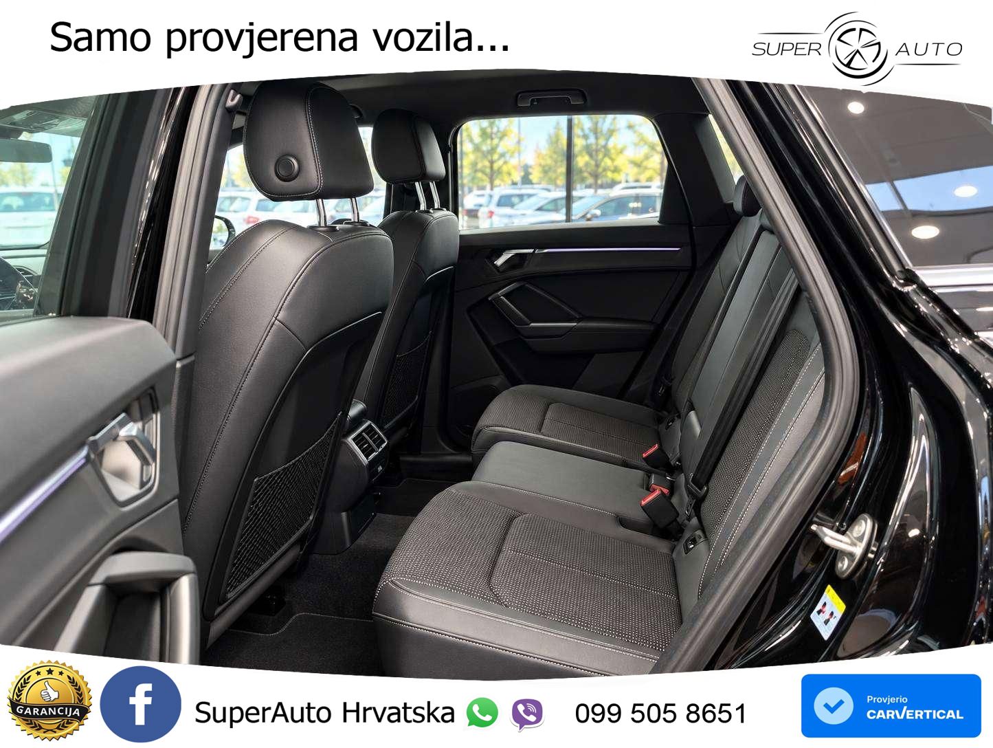 Audi Q3 35 TFSI (150 KS) S tronic advanced