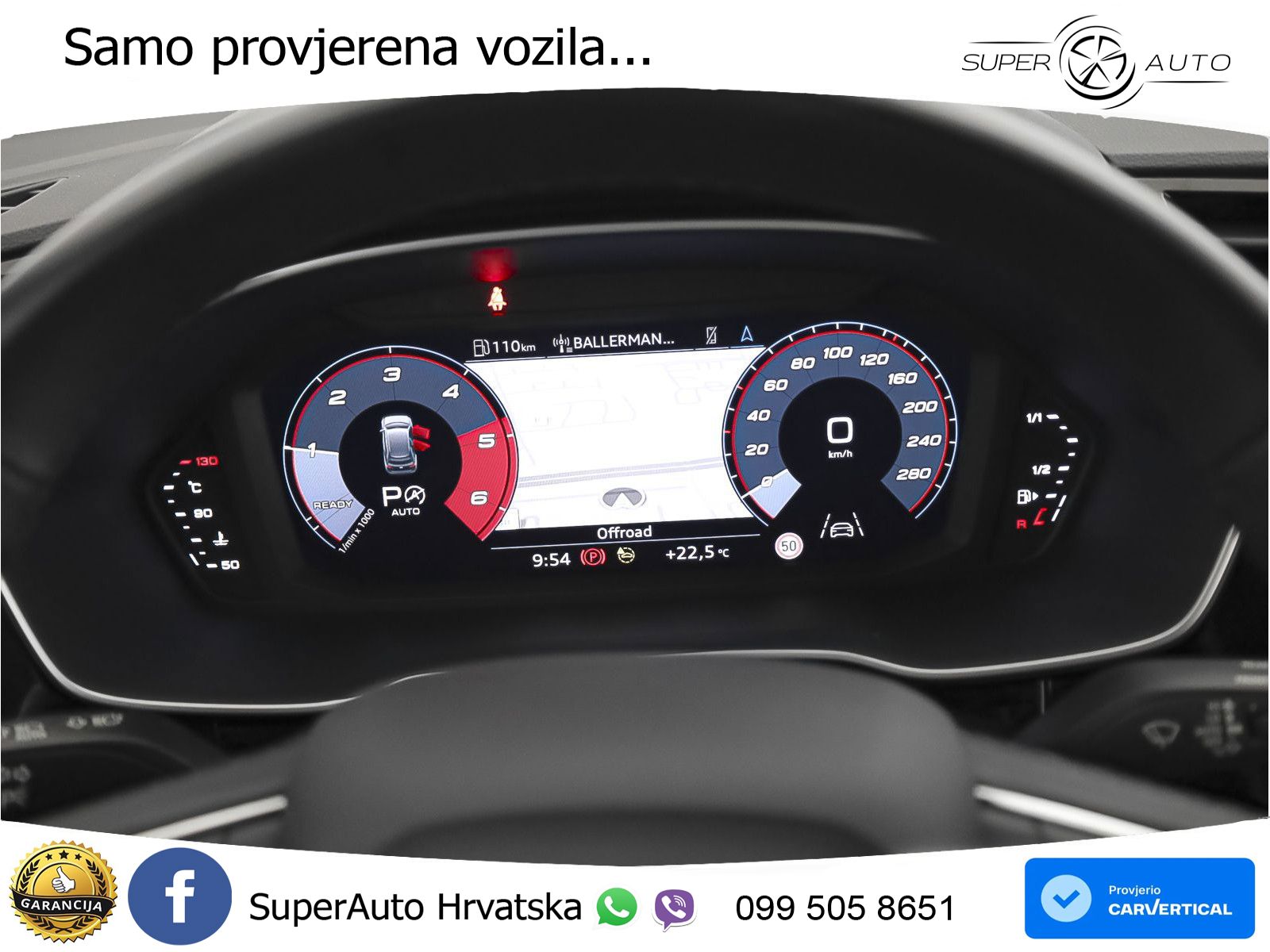 Audi Q3 40 TDI (200 KS) quattro S tronic advanced